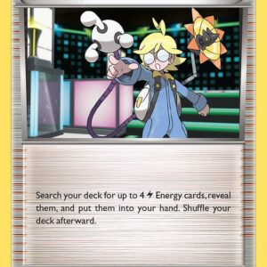 Clemont 59/83 Reverse Holofoil Generations