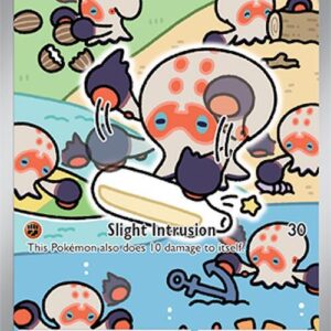 Clobbopus 207/191 Holofoil SV08: Surging Sparks Clobbopus 207/191 Holofoil SV08: Surging Sparks