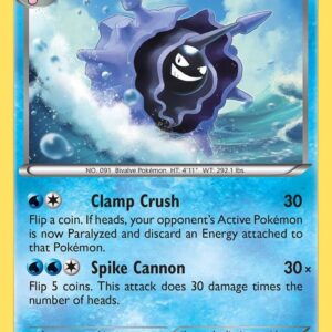 Cloyster 20/83 Normal Generations