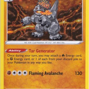 Coalossal SWSH054 Holofoil SWSH: Sword & Shield Promo Cards