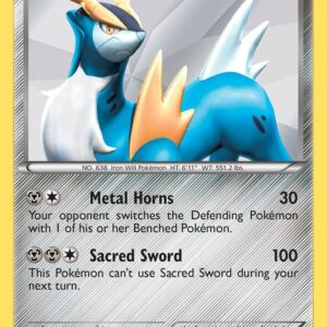 Cobalion 77/98 Reverse Holofoil Emerging Powers Cobalion 77/98 Reverse Holofoil Emerging Powers