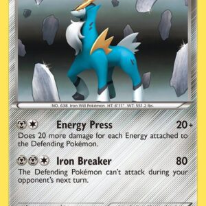 Cobalion 84/101 Holofoil Noble Victories
