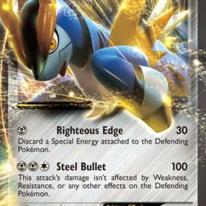 Cobalion EX 93/135 Holofoil Plasma Storm Cobalion EX 93/135 Holofoil Plasma Storm