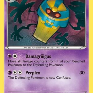 Cofagrigus (46) 46/101 Reverse Holofoil Noble Victories