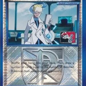 Colress 118/135 (League Promo) Reverse Holofoil League & Championship Cards
