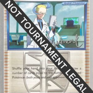 Colress 2014 (Andrew Estrada) 118/135 Normal World Championship Decks