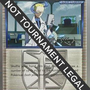 Colress 2014 (Haruto Kobayashi) 118/135 Normal World Championship Decks
