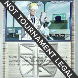 Colress 2015 (Patrick Martinez) 118/135 Normal World Championship Decks