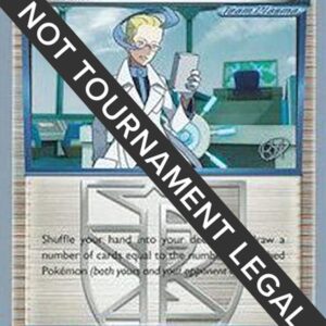 Colress 2015 (Rowan Stavenow) 118/135 Normal World Championship Decks