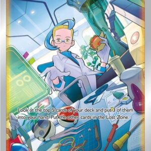 Colress’s Experiment GG59/GG70 Holofoil Crown Zenith: Galarian Gallery Colress’s Experiment GG59/GG70 Holofoil Crown Zenith: Galarian Gallery