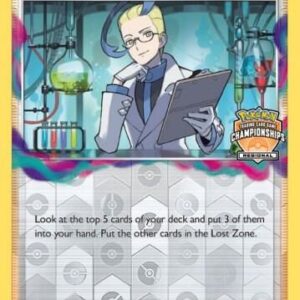 Colress’s Experiment (Regional Championships) 155/196 Reverse Holofoil League & Championship Cards Colress’s Experiment (Regional Championships) 155/196 Reverse Holofoil League & Championship Cards