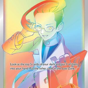 Colress’s Experiment (Secret) 205/196 Holofoil SWSH11: Lost Origin Colress’s Experiment (Secret) 205/196 Holofoil SWSH11: Lost Origin