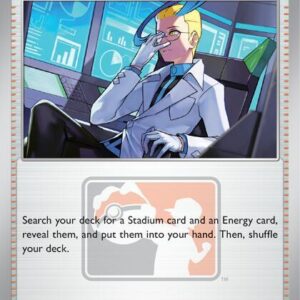 Colress’s Tenacity 057/064 Reverse Holofoil League & Championship Cards Colress’s Tenacity 057/064 Reverse Holofoil League & Championship Cards