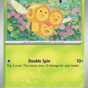Combee 008/193 Normal SV02: Paldea Evolved