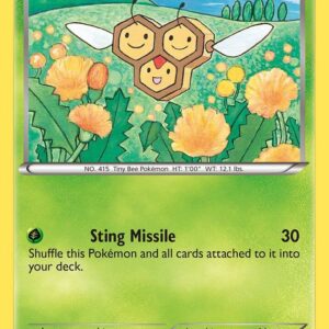 Combee 4/135 Reverse Holofoil Plasma Storm Combee 4/135 Reverse Holofoil Plasma Storm