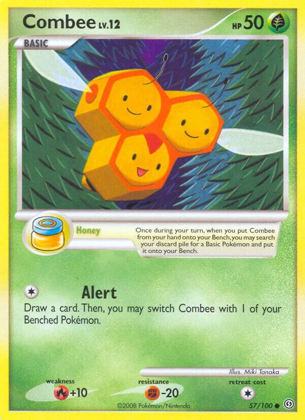 Combee 57/100 Normal Stormfront