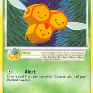 Combee 57/100 Reverse Holofoil Stormfront