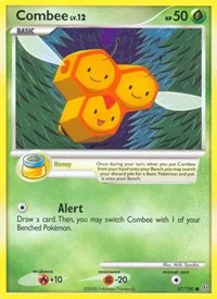 Combee | 57/100 | Reverse Holofoil | Stormfront