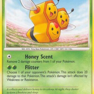 Combee 59/100 Reverse Holofoil Majestic Dawn