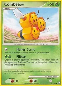 Combee | 59/100 | Reverse Holofoil | Majestic Dawn