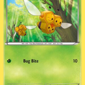 Combee 9/98 Reverse Holofoil XY – Ancient Origins Combee 9/98 Reverse Holofoil XY – Ancient Origins