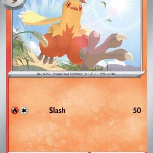 Combusken 023/159 Normal SV09: Journey Together