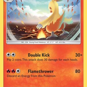 Combusken 27/168 Normal SM – Celestial Storm Combusken 27/168 Normal SM – Celestial Storm