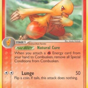 Combusken 29/108 Normal Power Keepers Combusken 29/108 Normal Power Keepers