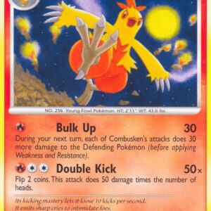 Combusken 35/106 Normal Great Encounters