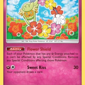 Comfey 93/145 Reverse Holofoil SM – Guardians Rising