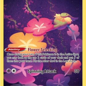 Comfey GG14/GG70 Holofoil Crown Zenith: Galarian Gallery Comfey GG14/GG70 Holofoil Crown Zenith: Galarian Gallery