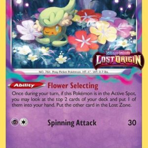 Comfey SWSH242 (Prerelease) Holofoil SWSH: Sword & Shield Promo Cards
