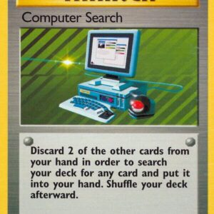 Computer Search 101/130 Normal Base Set 2
