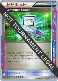 Computer Search | 2014 (Trent Orndorff) | 137/149 | Normal | World Championship Decks
