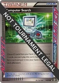 Computer Search | 2015 (Jacob Van Wagner) | 137/149 | Normal | World Championship Decks