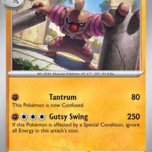 Conkeldurr 105/167 Normal SV06: Twilight Masquerade