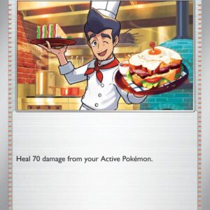 Cook 147/167 Normal SV06: Twilight Masquerade