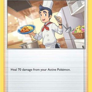 Cook 228/264 Normal SWSH08: Fusion Strike