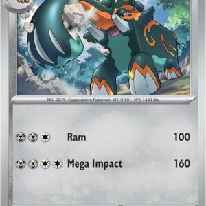 Copperajah 110/159 Normal SV09: Journey Together