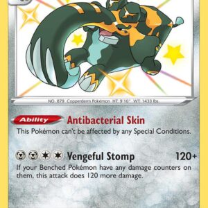 Copperajah SV091/SV122 Holofoil Shining Fates: Shiny Vault