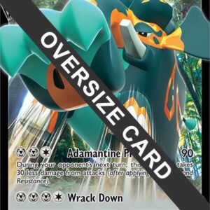 Copperajah V SWSH030 Holofoil Jumbo Cards