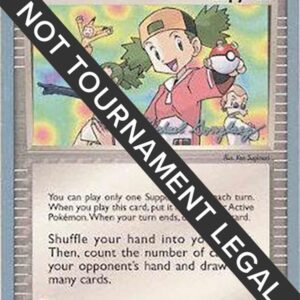 Copycat 2005 (Michael Gonzalez) 83/109 Normal World Championship Decks