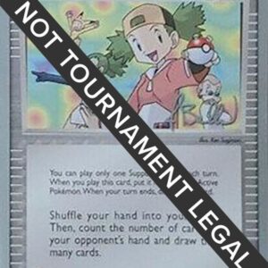 Copycat 2006 (Jimmy Ballard) 83/109 Normal World Championship Decks