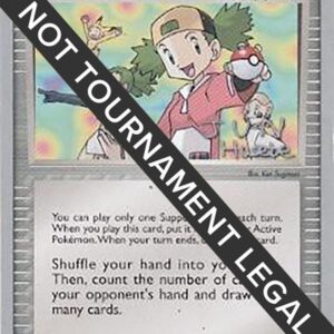 Copycat 2007 (Jun Hasebe) 73/101 Normal World Championship Decks
