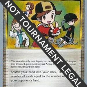 Copycat 2011 (Gustavo Wada) 77/95 Normal World Championship Decks
