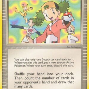 Copycat 83/109 Reverse Holofoil Team Rocket Returns