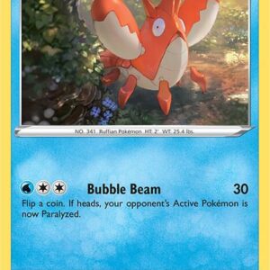 Corphish 038/163 Normal SWSH05: Battle Styles