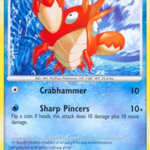 Corphish 100 Reverse Holofoil Supreme Victors