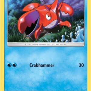 Corphish 24/111 Normal SM – Crimson Invasion