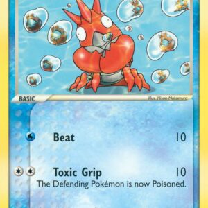 Corphish 54/97 Normal Dragon
